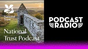National Trust partners with Podcast Radio