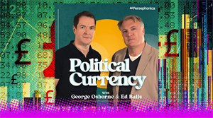 Political Currency podcast artwork 