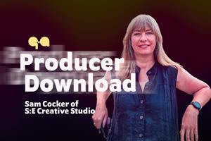Producer Download: Sam Cocker