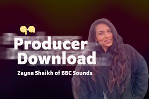 Producer Download: Zayna Shaikh