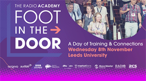 Radio Academy Foot In The Door