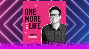 One More Life podcast artwork