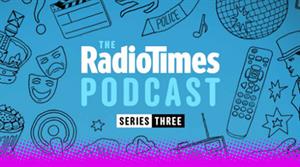 Radio Times podcast artwork 