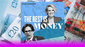 The Rest is Money podcast artwork