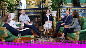 Special Episode of The Good, The Bad and The Rugby Podcast Recorded at Windsor Castle