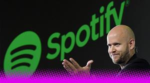 Spotify CEO Daniel Ek