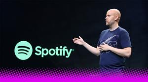 Spotify CEO Daniel Ek