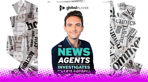 The News Agents Investigates - podcast artwork