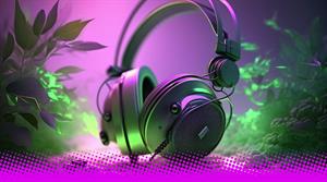 Orginal headphones image from Earworm