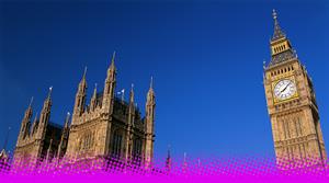 Houses of Parliament, Westminster, London, England, UK