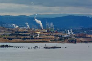Unexpected lead dust discovery in Tasmania sparks major monitoring program