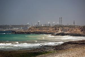 'Alarming levels' of heavy metals found in soil near Moroccan phosphate plants