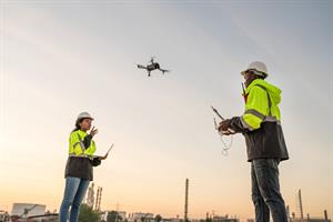 Air quality drone market set to triple in value to $3.28b by 2032