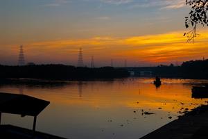 India’s ‘cast-off capital’ linked to severe river pollution and worker illness