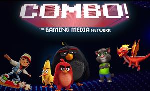 Combo! Mobile gaming giants assemble largest premium in-game ad network