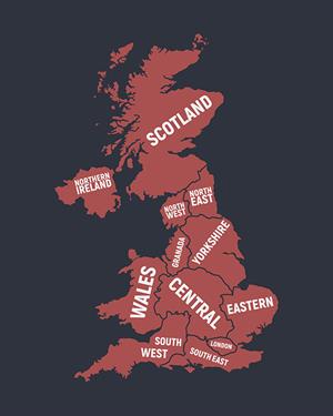 UK Regions