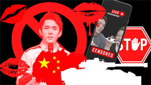 Tank cakes and tax evasion: the rise and fall of Chinese influencers