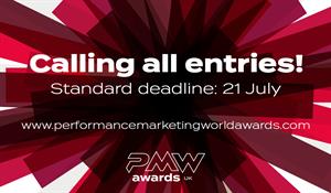 Call for entries: Performance Marketing World Awards UK 2022
