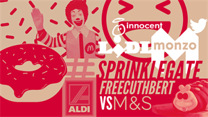 The ROI of LOLs: Innocent Drinks and Monzo reveal their formula for funny social posts