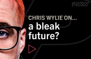 Chris Wylie on... a bleak future