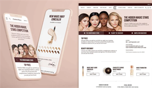 How Charlotte Tilbury Beauty reduced cost per acquisition by 29% with Scibids’ custom bidding