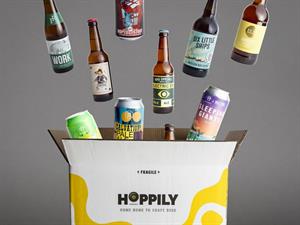 Hoppily ever after: Bidnamic wins account for craft beer seller