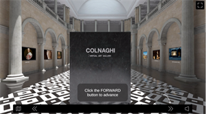 Colnaghi virtual experience