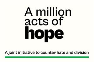 A Million Acts of Hope logo