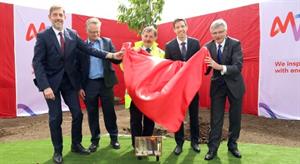 Construction under way on Dundee EfW plant