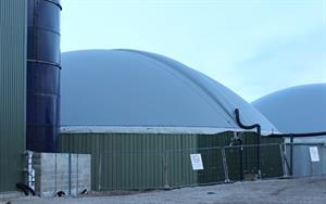 Explosion injures two at 2.5MWe biogas plant