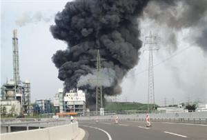EfW plant believed to have ‘exploded’