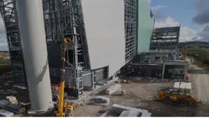 Gloucester EfW plant connected to grid