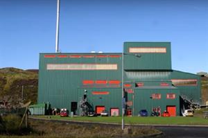 Shetlands pressing ahead with ‘urgent’ EfW overhaul