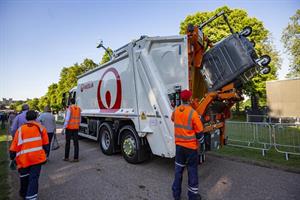 Veolia and Suez agree to merger after weeks of talks