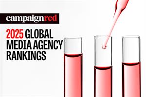 2025 global media agency rankings