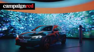 BMW: Starcom retains the account for the third time