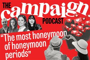 The Campaign Podcast artwork