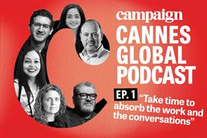 Campaign Cannes Global Podcast