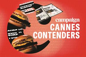 McDonald's in Cannes Contenders image