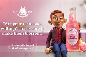 Fentimans assigns creative account