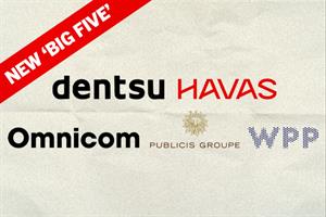 Omnicom, WPP, Publicis and Havas share prices plummet amid AI sell-off