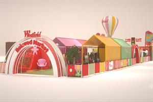 Westfield Stratford City and Shelter marketplace