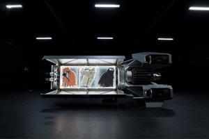 Vollebak spaceshop