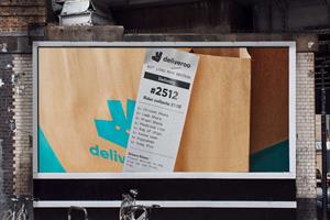 Deliveroo: Pablo handles the brand’s creative account