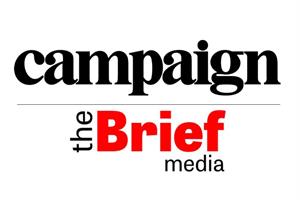 Campaign and The Brief Media logos