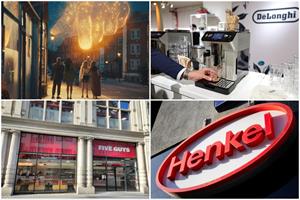 Pitch Update: BBC, Allwyn, De'Longhi, Five Guys, Henkel and more