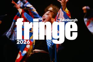 Edinburgh Fringe poster