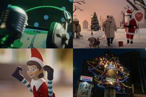 Christmas 2023 round-up: Burger King, Tui, Cadbury, Apple and more