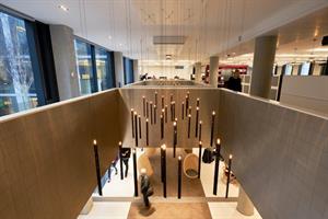 Publicis Groupe's Chancery Lane office, London