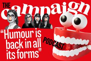 The Campaign Podcast artwork